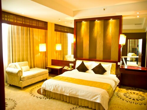 Гостиница Korla Pear City Garden в Корле