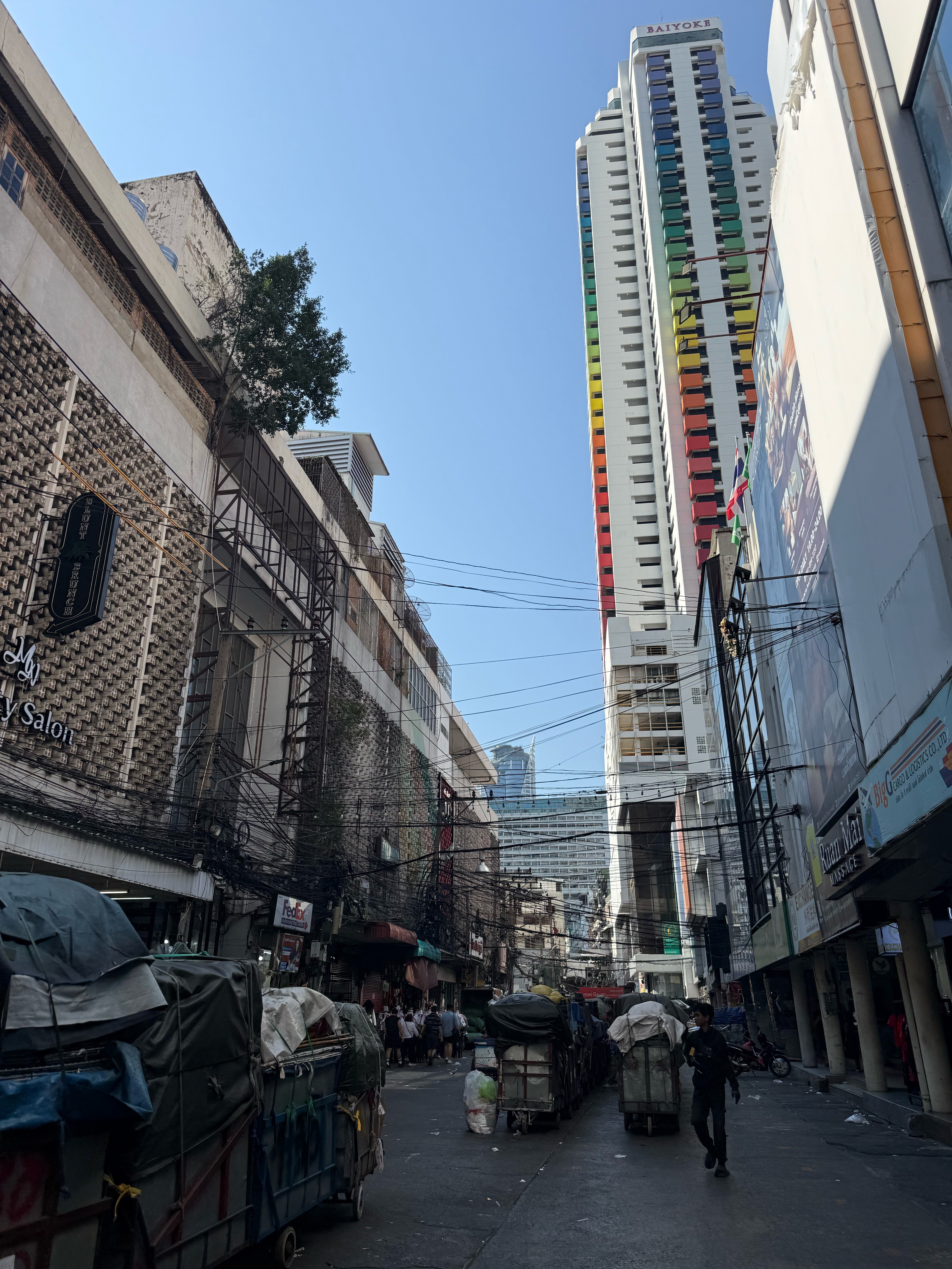 Фото Baiyoke Sky Hotel