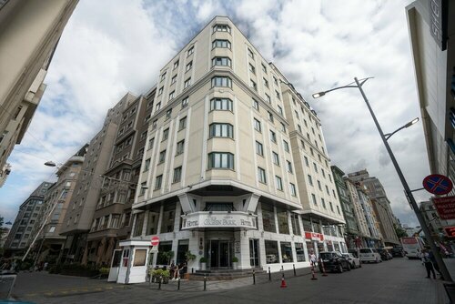 Гостиница The Green Park Hotel Taksim в Бейоглу