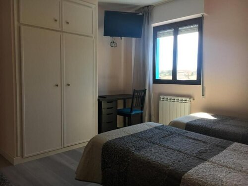 Гостиница Hotel Azcona в Нохе
