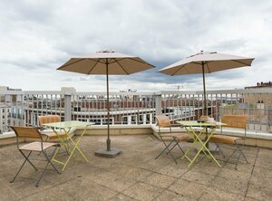 Гостиница Hotel Le Richemont