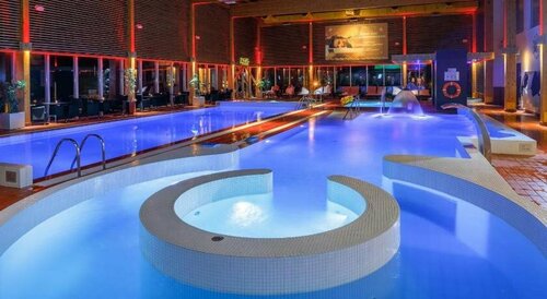 Гостиница Meresuu SPA & Hotel в Нарва-Йыэсуу