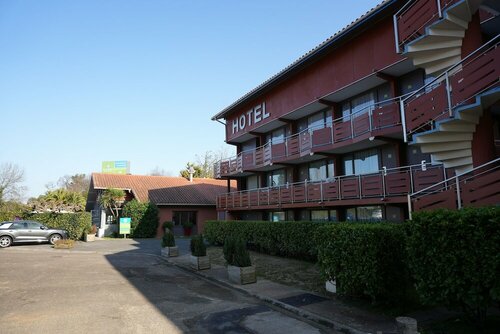 Гостиница Sure Hotel by Best Western Biarritz Aeroport в Англете