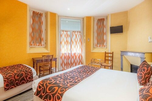 Гостиница The Originals City, Hôtel Régina, Périgueux в Перигё