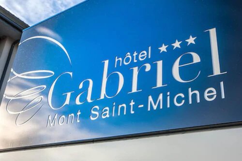 Гостиница Hôtel Gabriel в Авранше