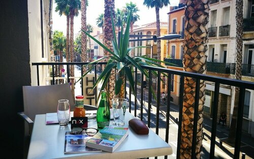 Гостиница Nyx Hotel в Перпиньяне