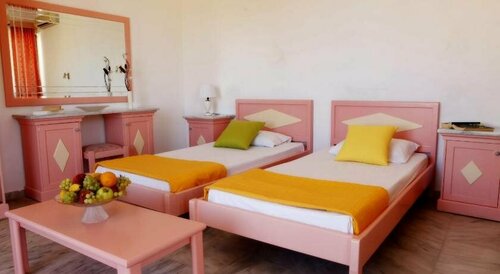 Гостиница Fereniki Resort & SPA в Георгиуполисе