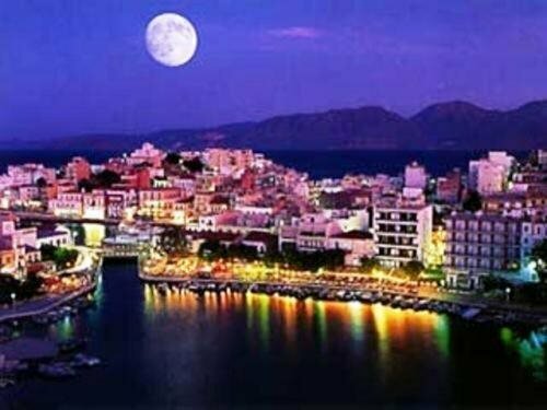 Гостиница Mavroforos Hotel в Агиос-Николаосе