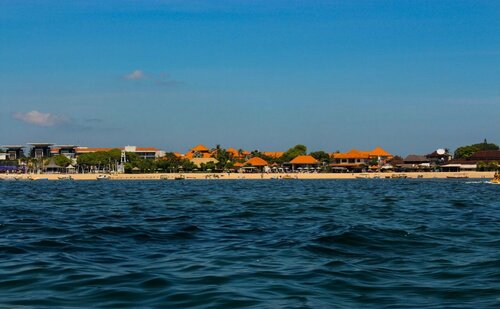 Гостиница Novotel Bali Nusa Dua Hotel & Residences на Провинции Бали