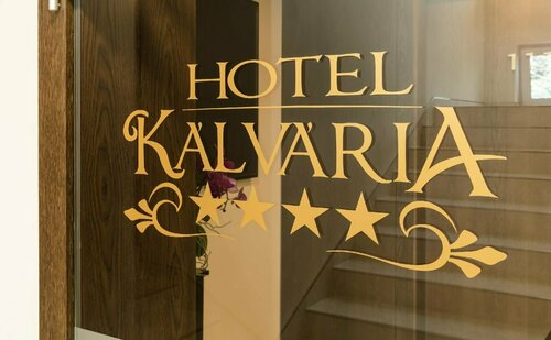 Гостиница Hotel Kalvaria в Дьёре