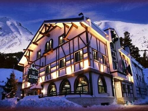 Гостиница Le Cedrus Boutique Hotel в Баальбеке