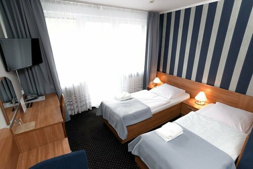 Санаторий Baltic Inn - Wczasy i noclegi w Pogorzelicy в Польше