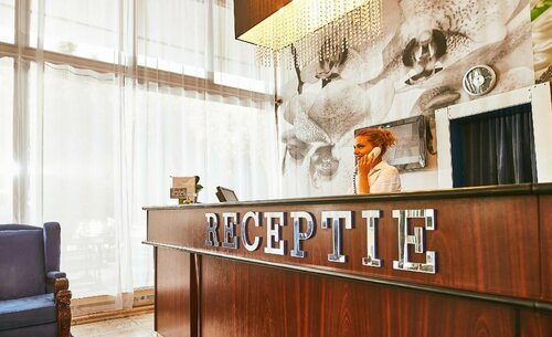 Гостиница Turnu Severin Continental Hotel в Мехединци