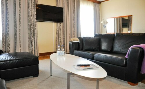 Гостиница Best Western Plaza Hotel в Эскильстуне