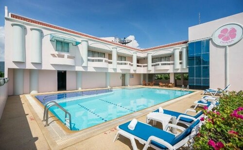 Гостиница Matcha Samui Resort в Самуи