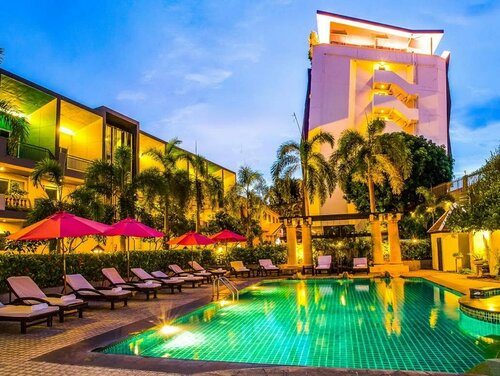 Lantana Pattaya Hotel & Resort