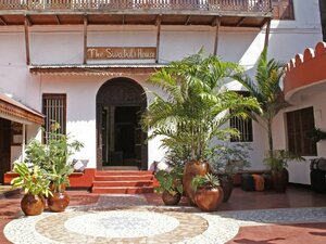 отель The Swahili House