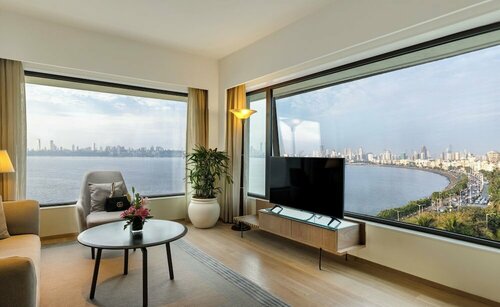 Гостиница Trident, Nariman Point Mumbai в Махараштре