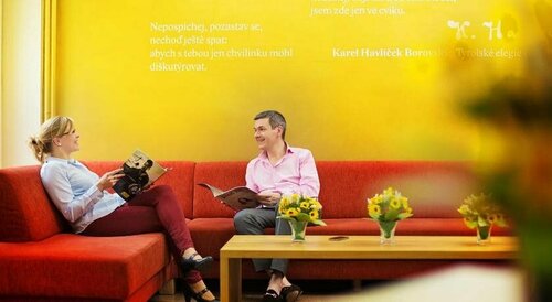 Гостиница Hotel Brixen в Праге