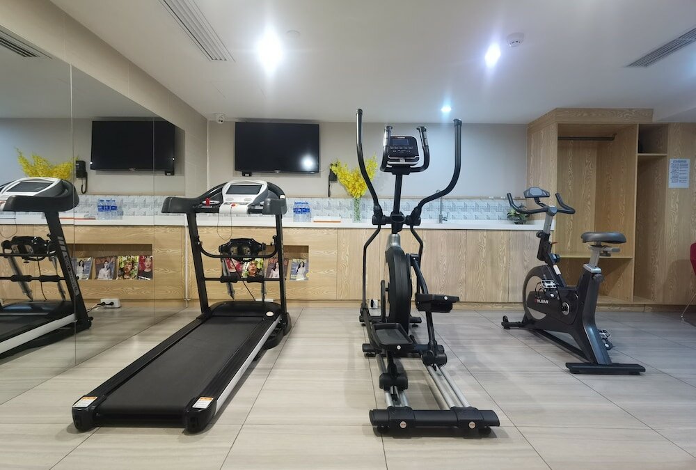 Фото Holiday Inn Express Shanghai Gubei