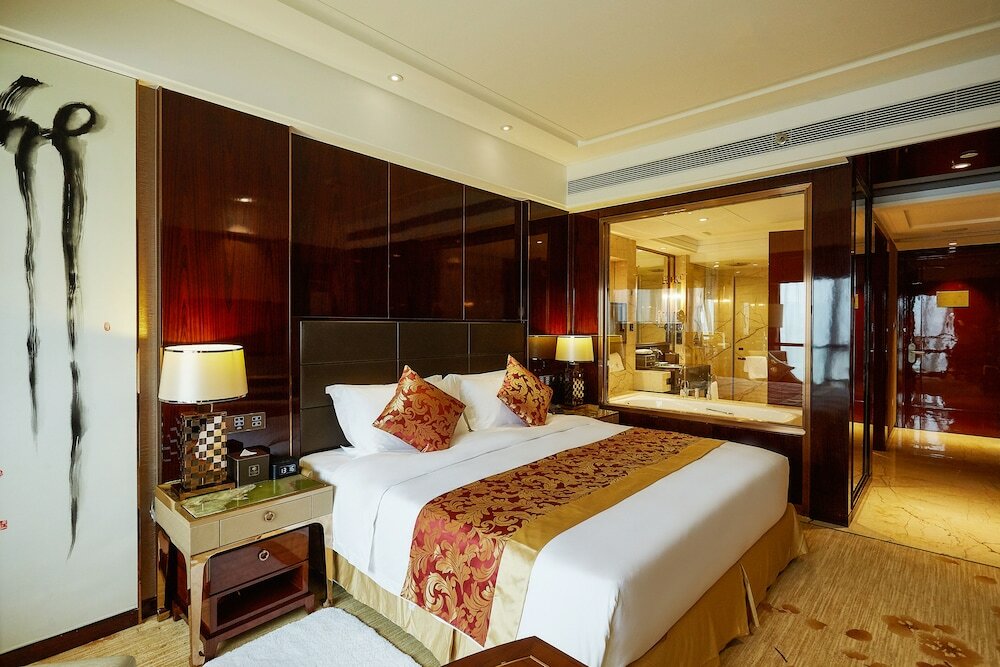 Фото Guangzhou Estandon Hotel