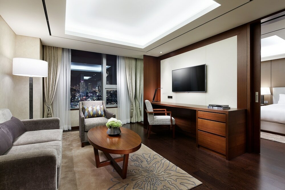 Фото Lotte City Hotel Ulsan