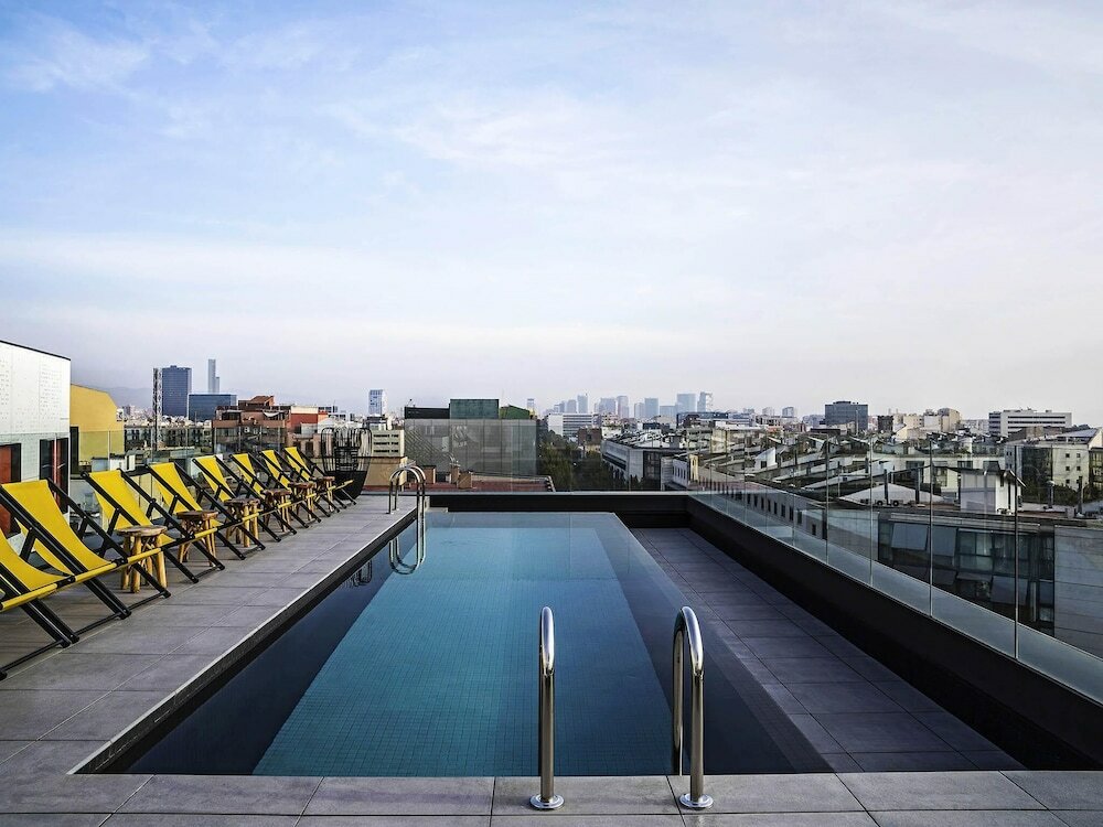 Фото Ibis Styles Barcelona City Bogatell