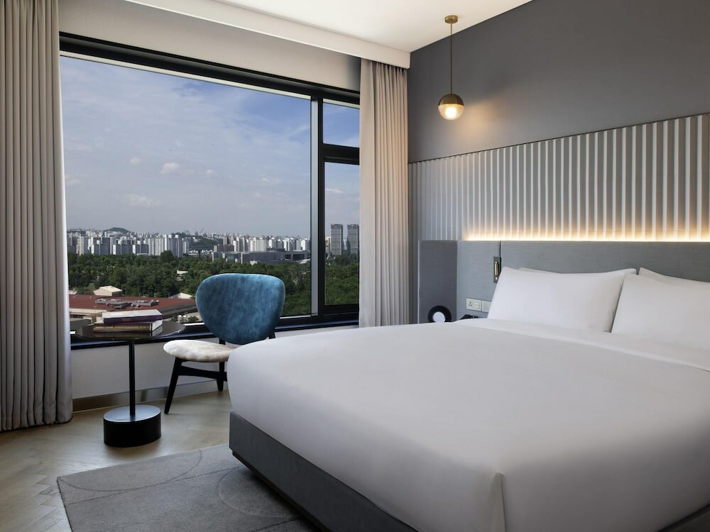 Фото Mondrian Seoul Itaewon