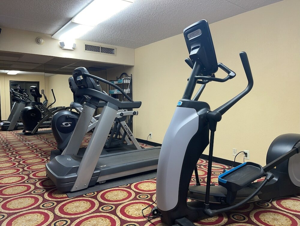 Фото Mcm Grande Hotel FunDome Odessa