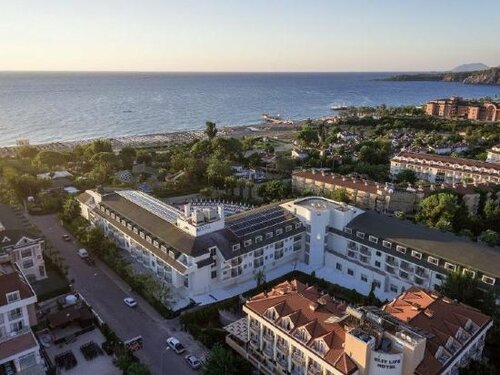 Гостиница Zena Resort в Чамьюва