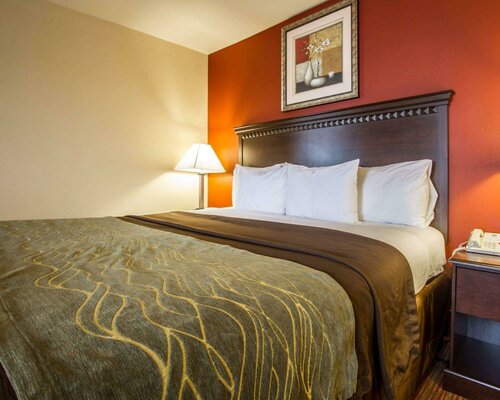 Гостиница Comfort Inn West в Финиксе