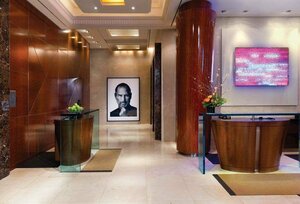 Гостиница SoHo Metropolitan Hotel & Residences