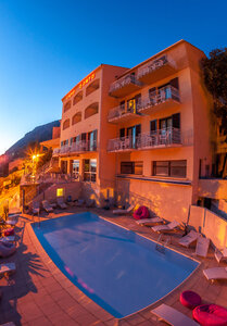 отель Hôtel Capo D'Orto
