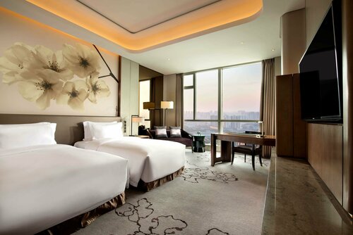 Гостиница Kempinski Hotel Changsha в Чанше