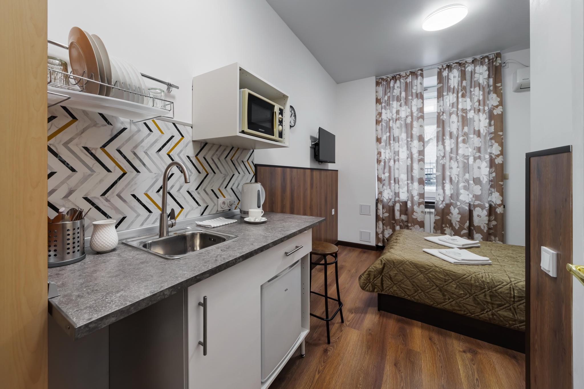 Фото Апарт-отель АЛЛиС