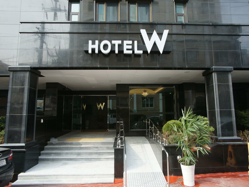 Гостиница Jeju Hotel W в Чеджу