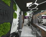 Кади Барбер (Chui avenue, 92), barber shop