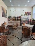 Кофейная история (Leningradskaya Street, 39) ، مقهى