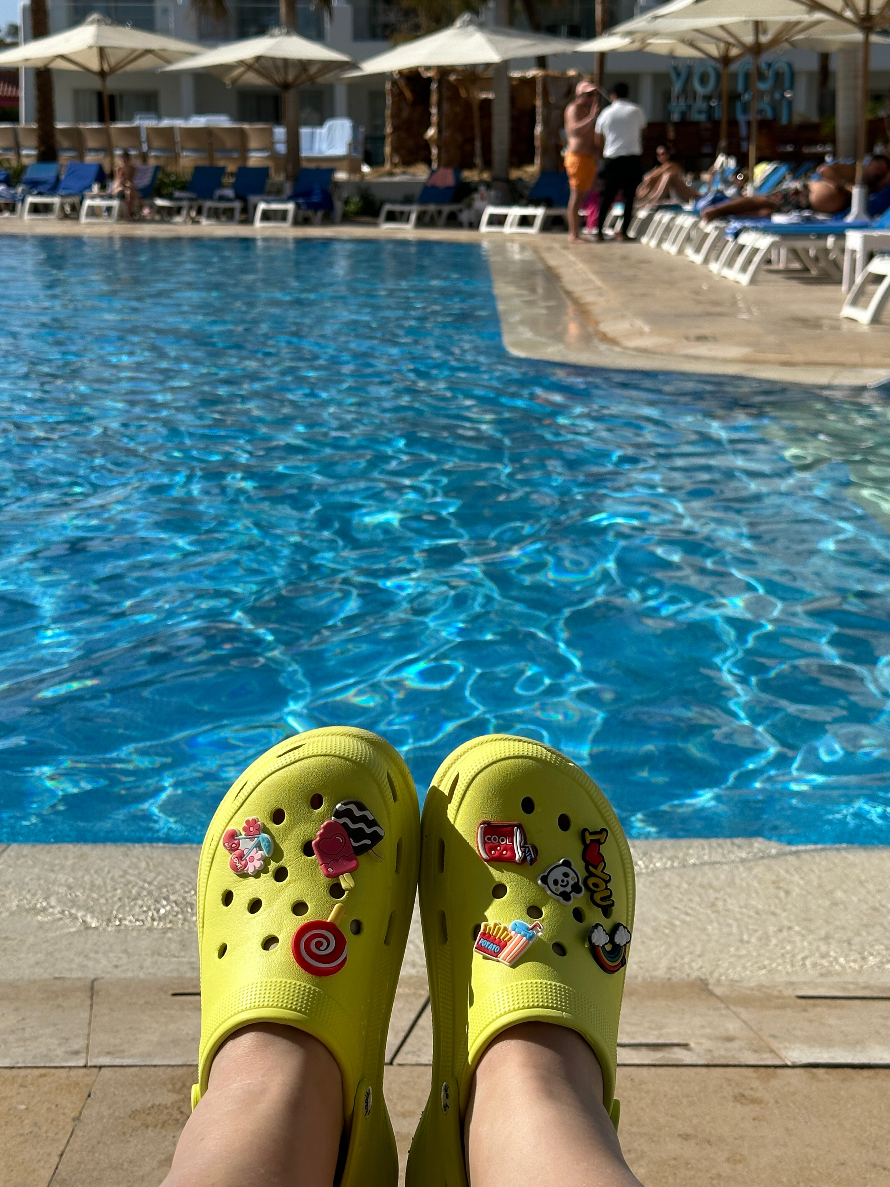 Фото Novotel Sharm El Sheik