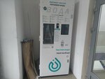 Аква Капитал (Zarechnaya Street, 10), water vending machine