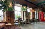 Переплетено (Karla Marksa Street, 7), coffee shop