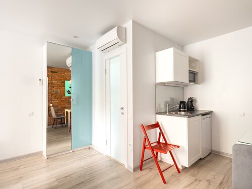 Гостиница Panorama Apartments в Приморском крае