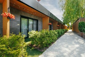 Green Garden Hotel (Kolchugino, Posyolok Truda Street, 4А), hotel