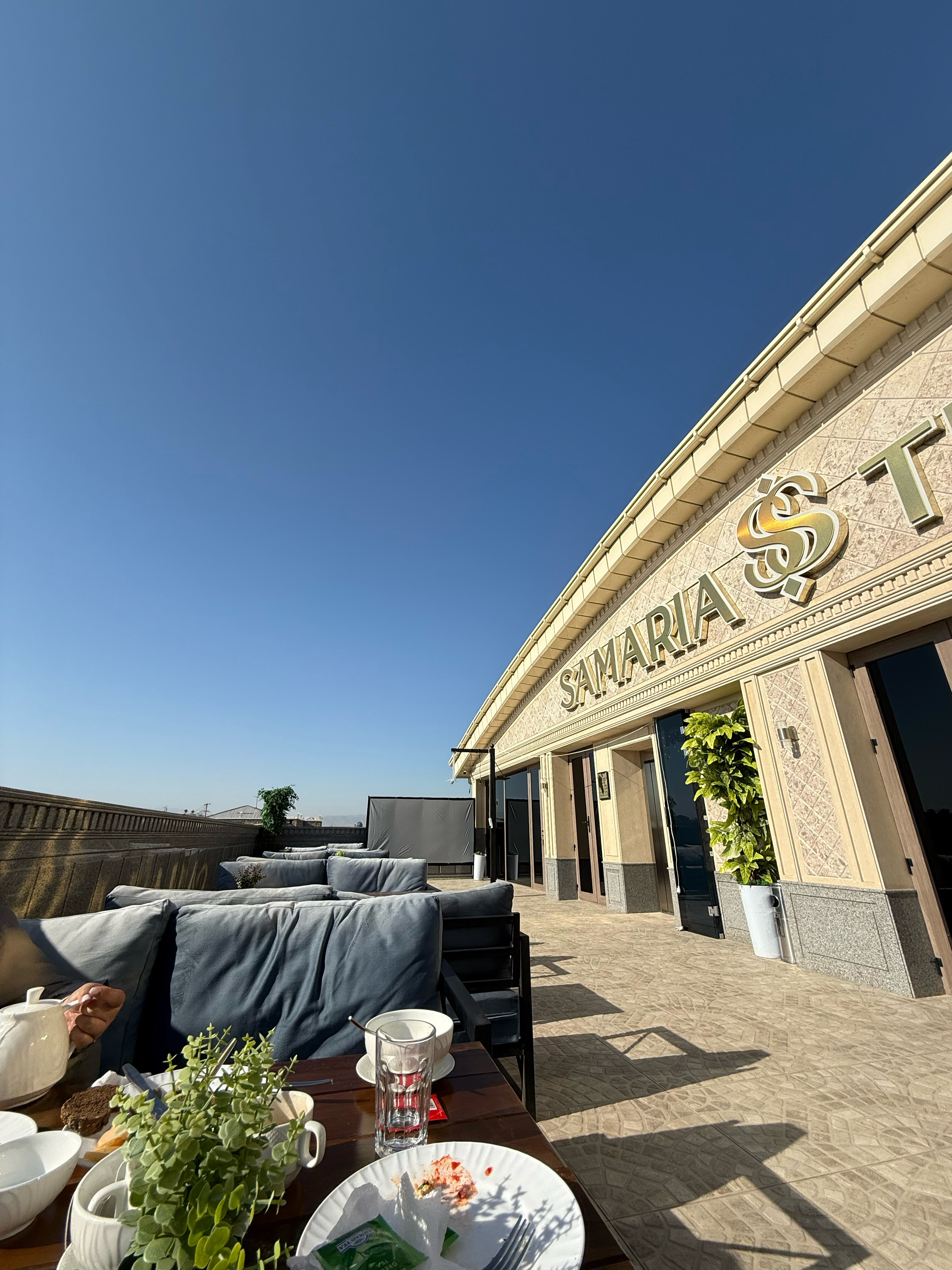 Фото Samaria Hotel And SPA