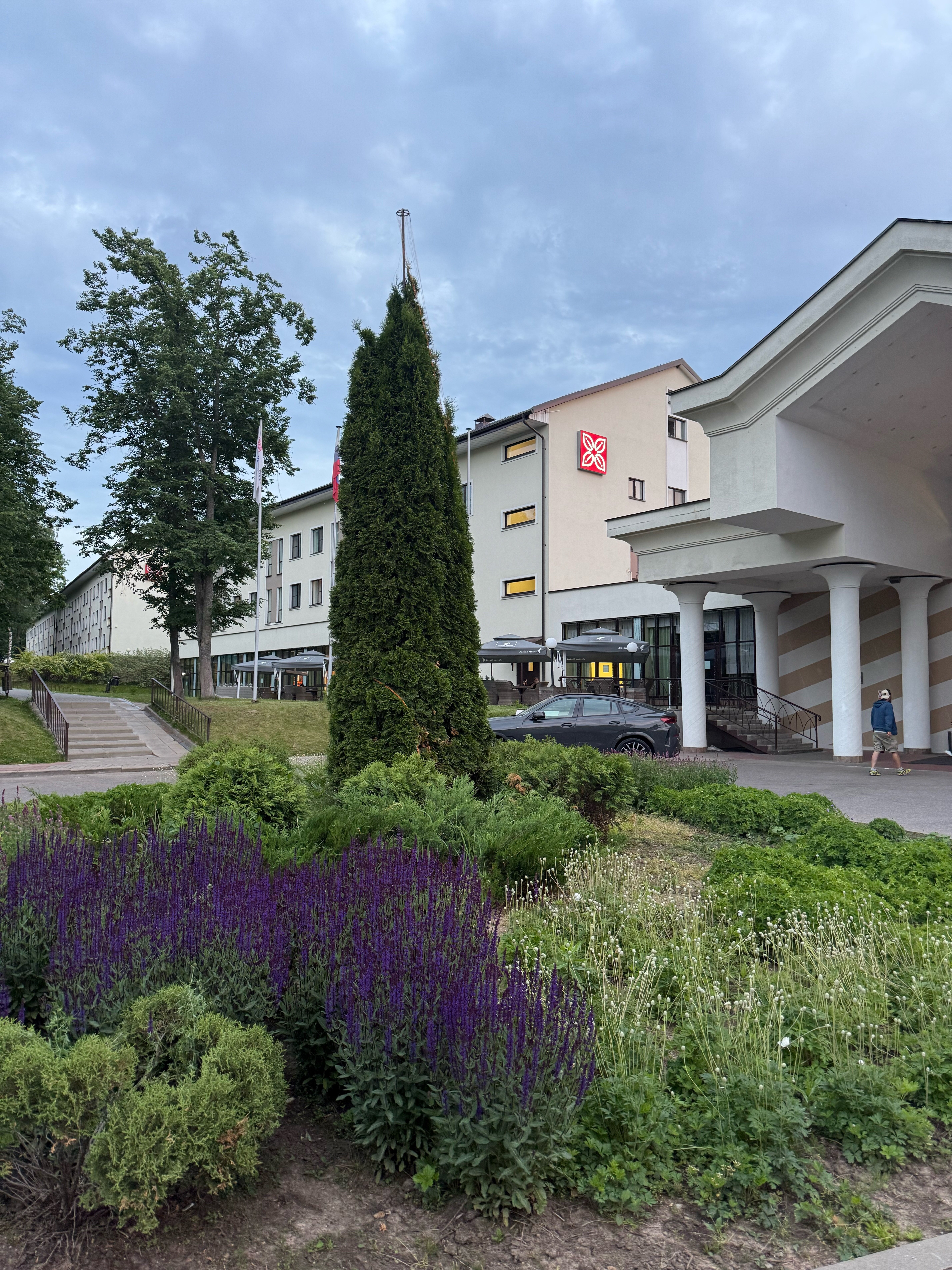 Фото Hilton Garden Inn Moscow New Riga