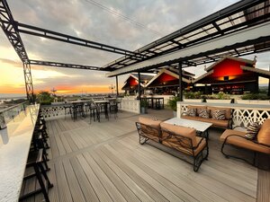 Гостиница Pakse Hotel & Restaurant