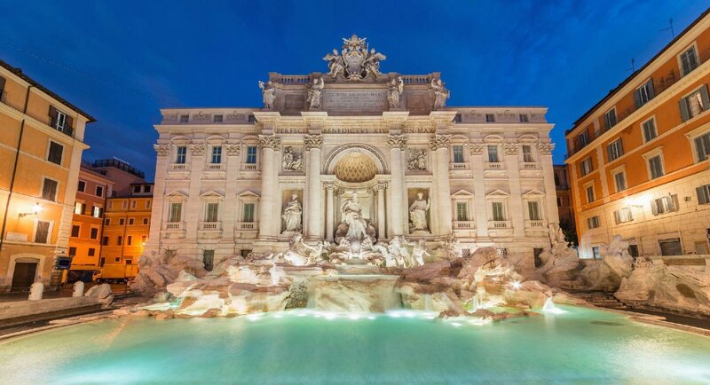 Гостиница Trastevere Rooms в Риме