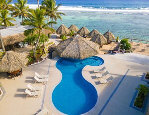 Гостиница Club Raro Resort