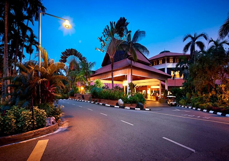 Гостиница Berjaya Langkawi Resort