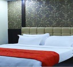 Гостиница Hotel Sle Residency
